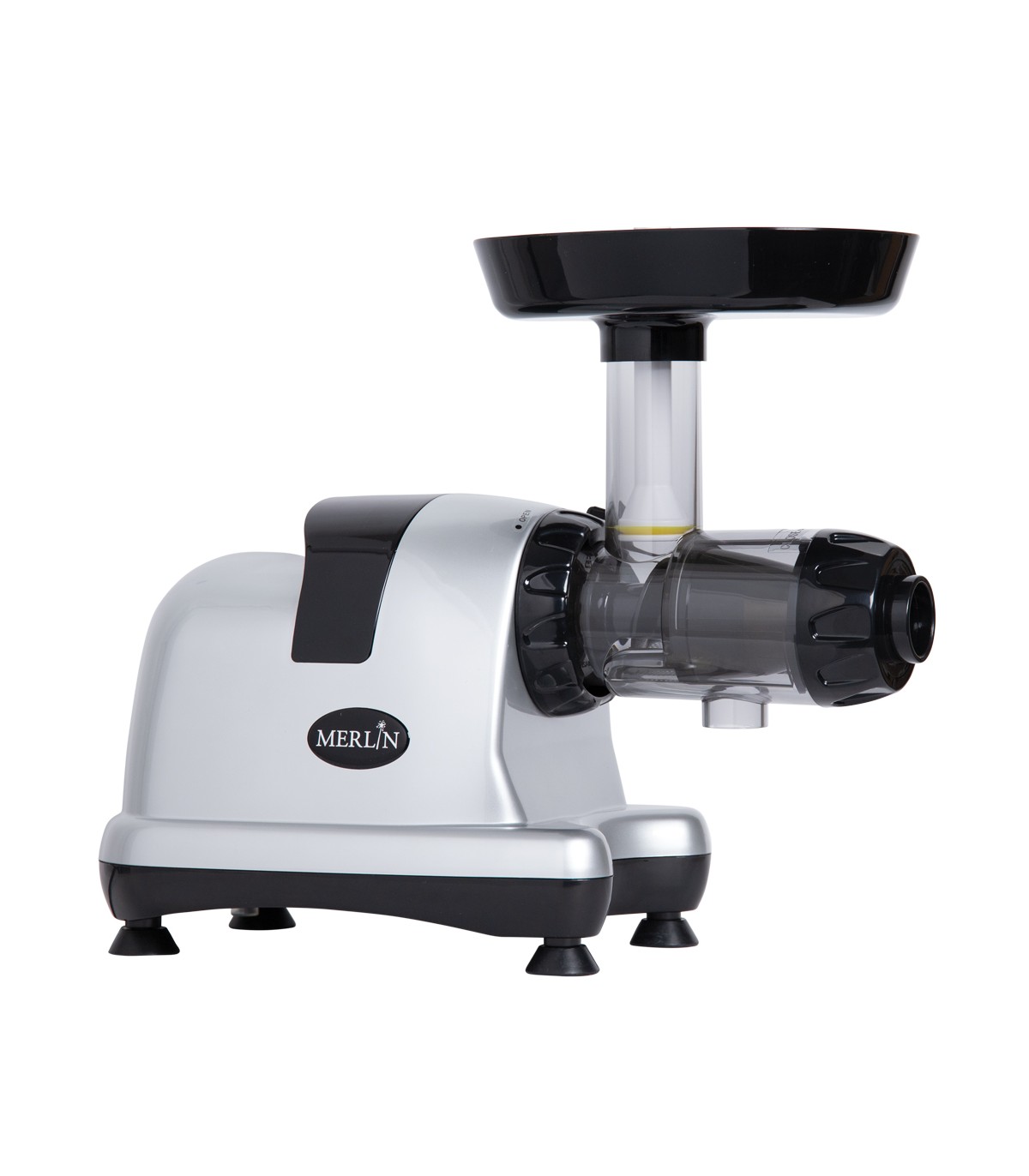 Extracteur de jus Merlin MNC500S - Gris