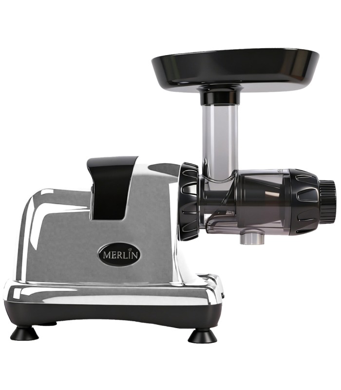 Extracteur de jus Merlin MNC500MC - Chromé