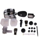 Extracteur de jus Merlin MNC500MC - Chromé
