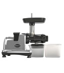 Extracteur de jus Merlin MNC500MC - Chromé