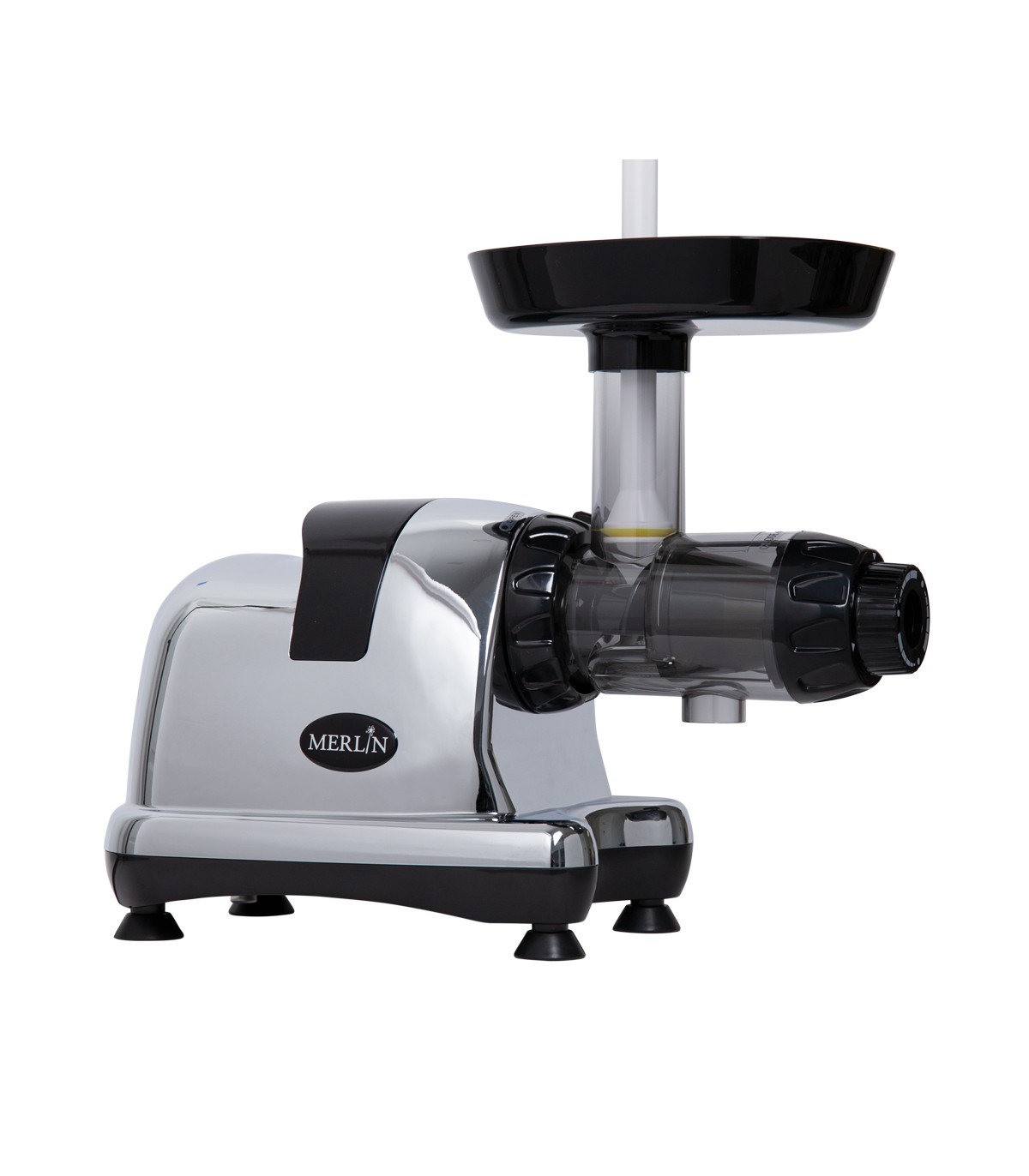 Extracteur de jus Merlin MNC500MC - Chromé