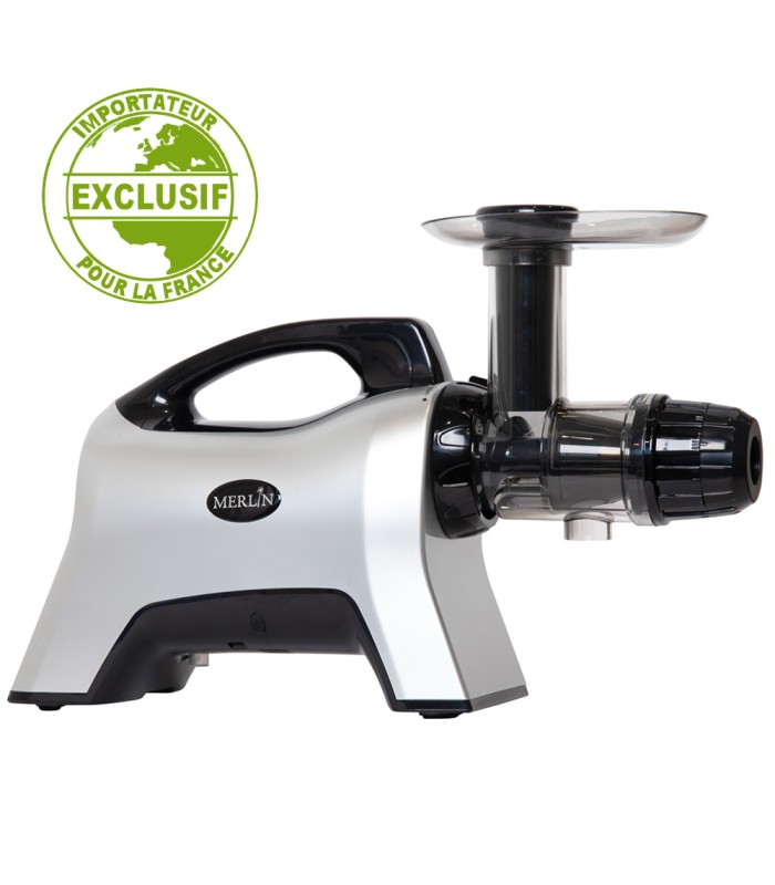 Juicer Merlin MNC700S silver