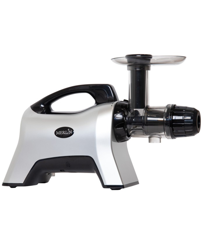 Extracteur de jus Merlin MNC700S - Gris