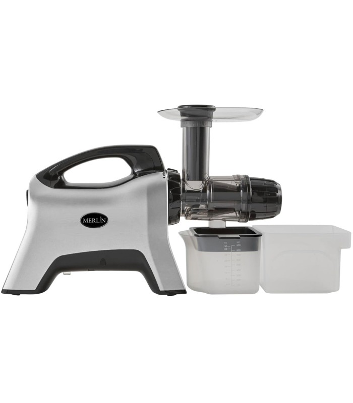 Extracteur de jus Merlin MNC700S - Gris