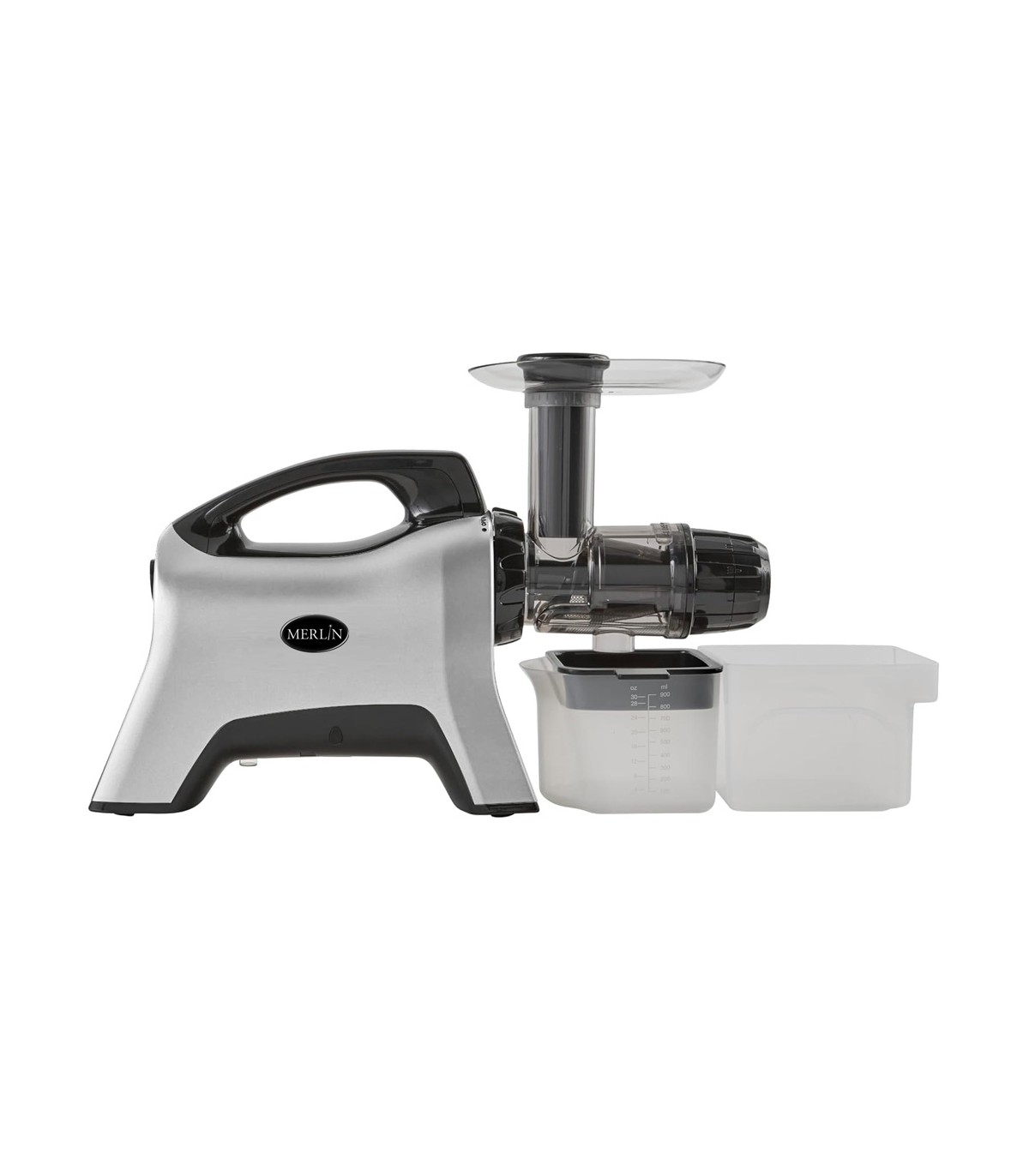 Extracteur de jus Merlin MNC700S - Gris