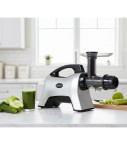 Extracteur de jus Merlin MNC700S - Gris
