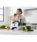 Extracteur de jus Merlin MNC700S - Gris