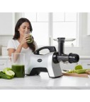 Extracteur de jus Merlin MNC700S - Gris