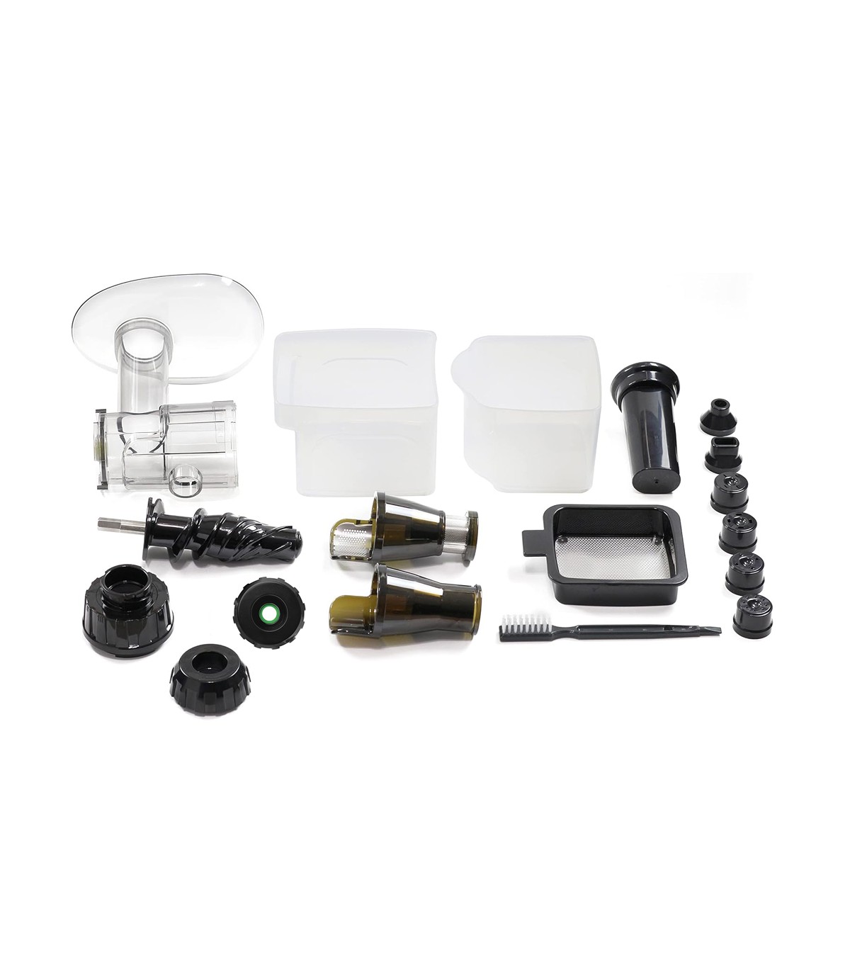Extracteur de jus Merlin MNC700MC - Chromé