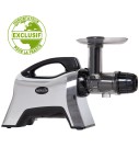Extracteur de jus horizontal Merlin MNC700MC chromé