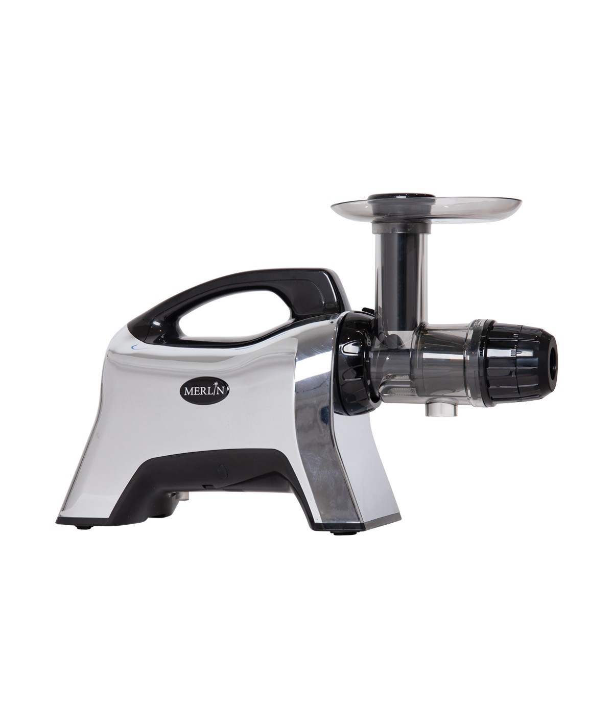 Extracteur de jus Merlin MNC700MC - Chromé