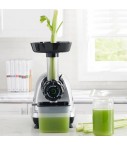 Extracteur de jus Merlin MNC500MC - Chromé