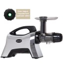 Extracteur de jus Merlin MNC700MC - Chromé