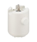 Extracteur de jus vertical Hurom H310A - Blanc marbré