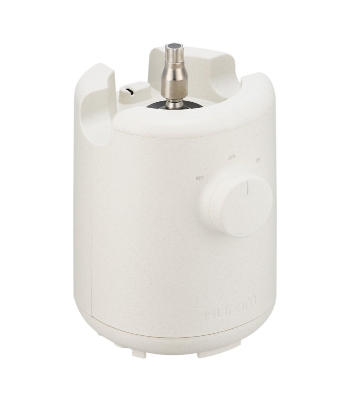 Extracteur de jus vertical Hurom H310A - Blanc marbré