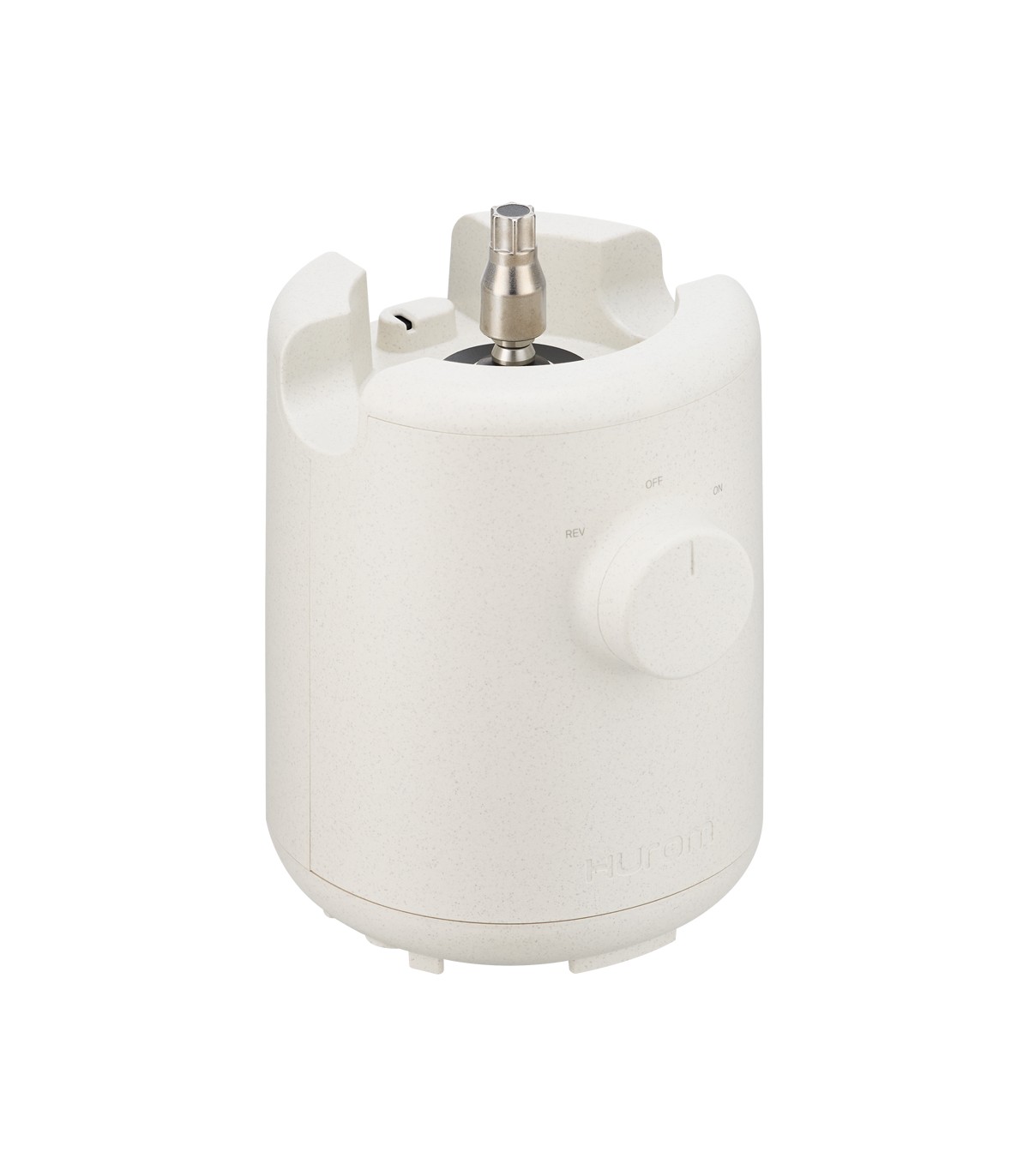 Extracteur de jus vertical Hurom H310A - Blanc marbré