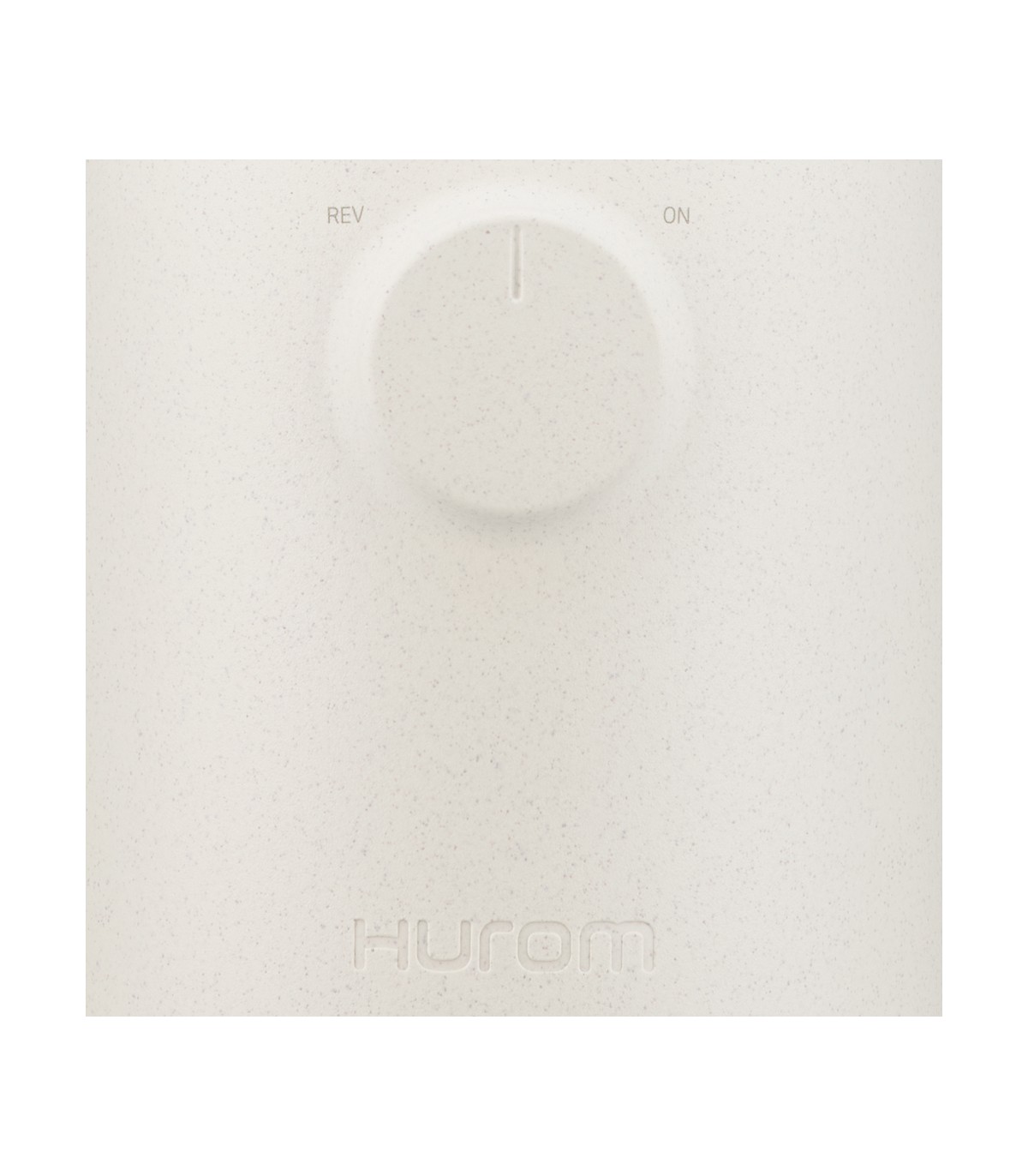 Extracteur de jus vertical Hurom H310A - Blanc marbré