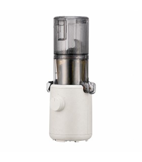 Extracteur de jus vertical Hurom H310A - Blanc marbré