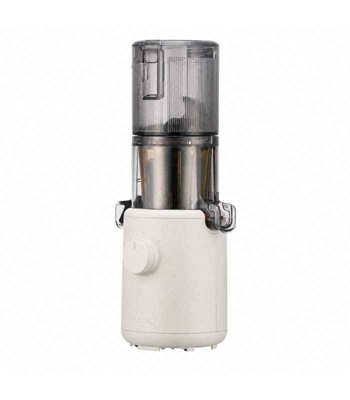 Extracteur de jus vertical Hurom H310A - Blanc marbré