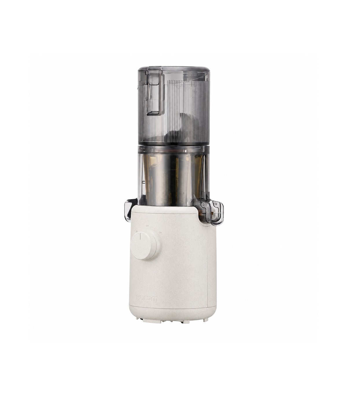 Extracteur de jus vertical Hurom H310A - Blanc marbré