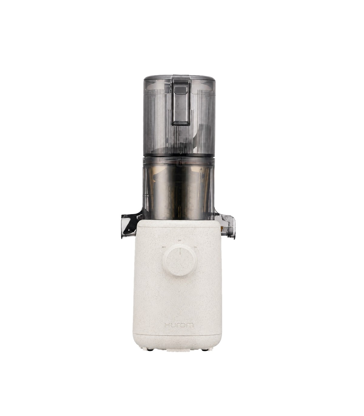 Extracteur de jus vertical Hurom H310A - Blanc marbré