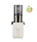 Extracteur de jus vertical Hurom H310A - Blanc marbré