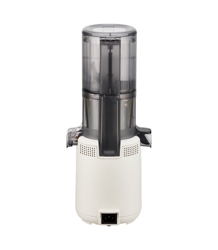 Extracteur de jus vertical Hurom H310A - Blanc marbré