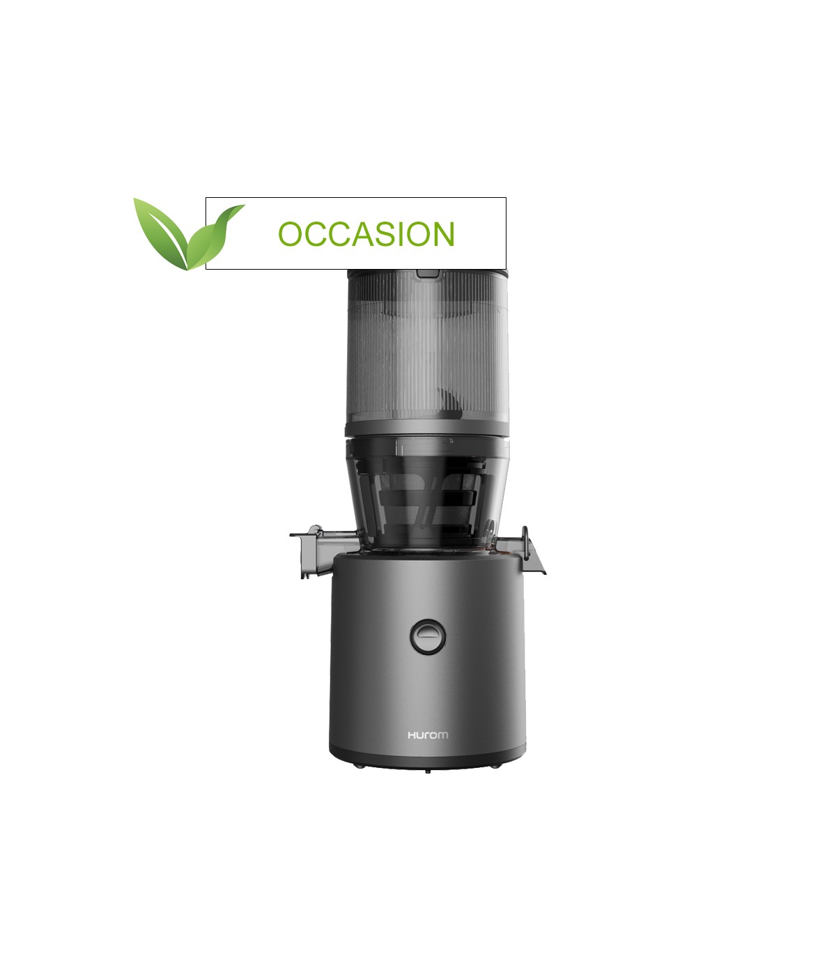 Extracteur de jus Hurom H320 gris d'occasion