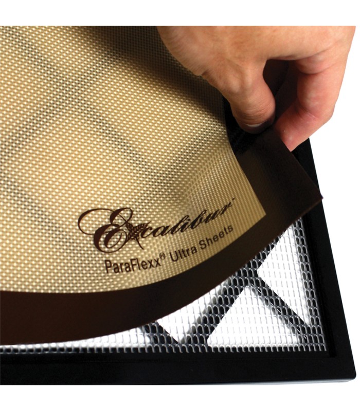 Feuille ParaFlexx pour Excalibur 5, 6, 9 et 10 plateaux