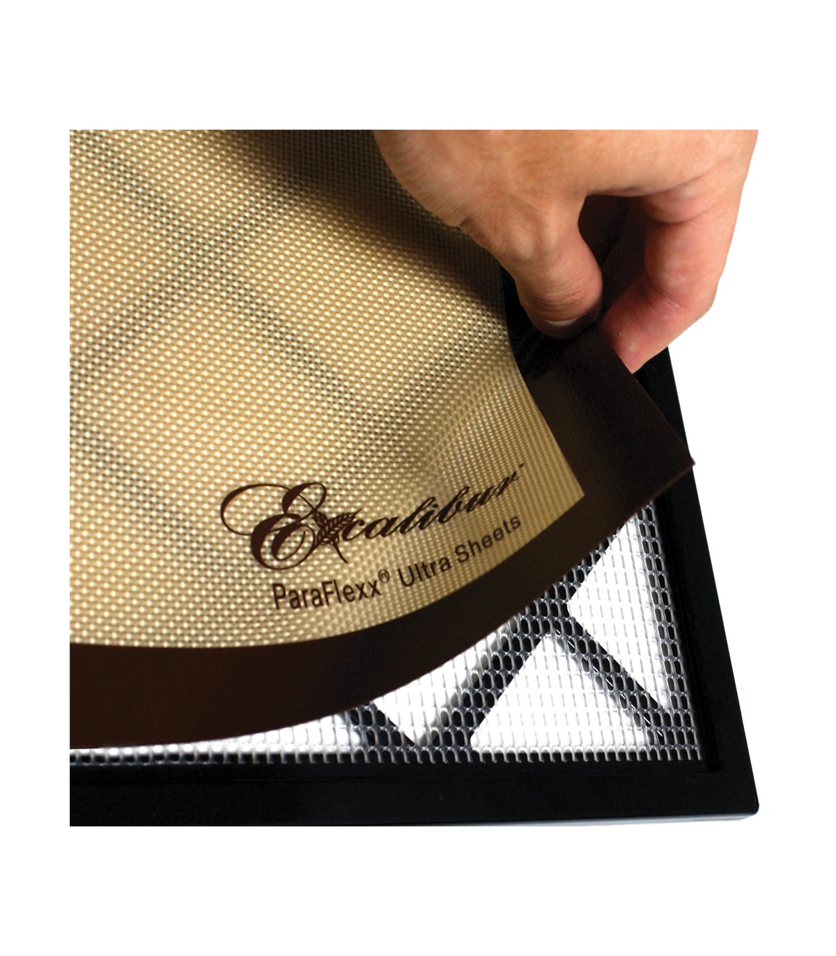 Feuille ParaFlexx pour Excalibur 5, 6, 9 et 10 plateaux
