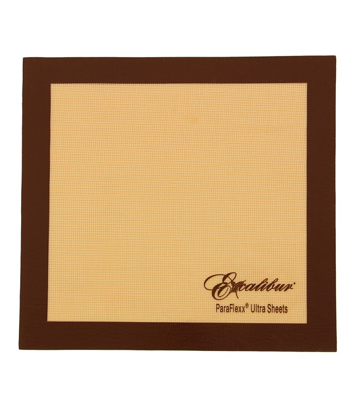 Feuille Teflex pour déshydrateurs Excalibur