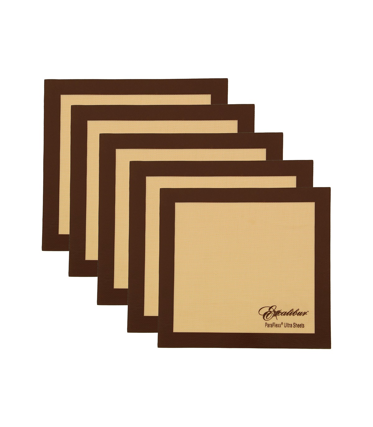 Feuille ParaFlexx pour Excalibur 5, 6, 9 et 10 plateaux
