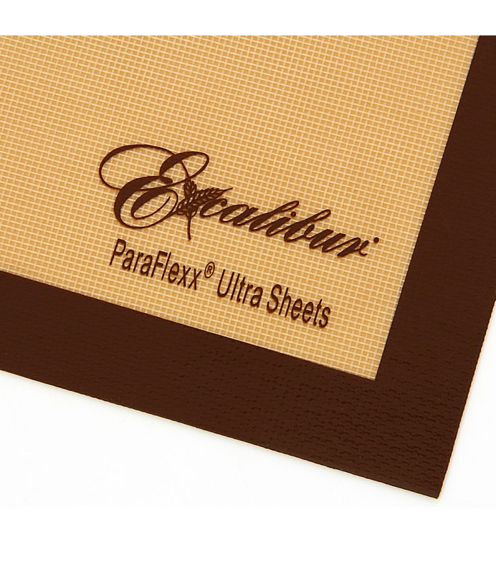 Feuille ParaFlexx pour Excalibur 5, 6, 9 et 10 plateaux