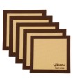 Lot de 5 feuilles ParaFlexx pour Excalibur 5, 6, 9 et 10 plateaux