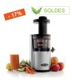 Extracteur de jus Omega VSJ843 - Argenté