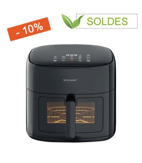 Friteuse Air Fryer céramique Wartmann WM2408 - 6L