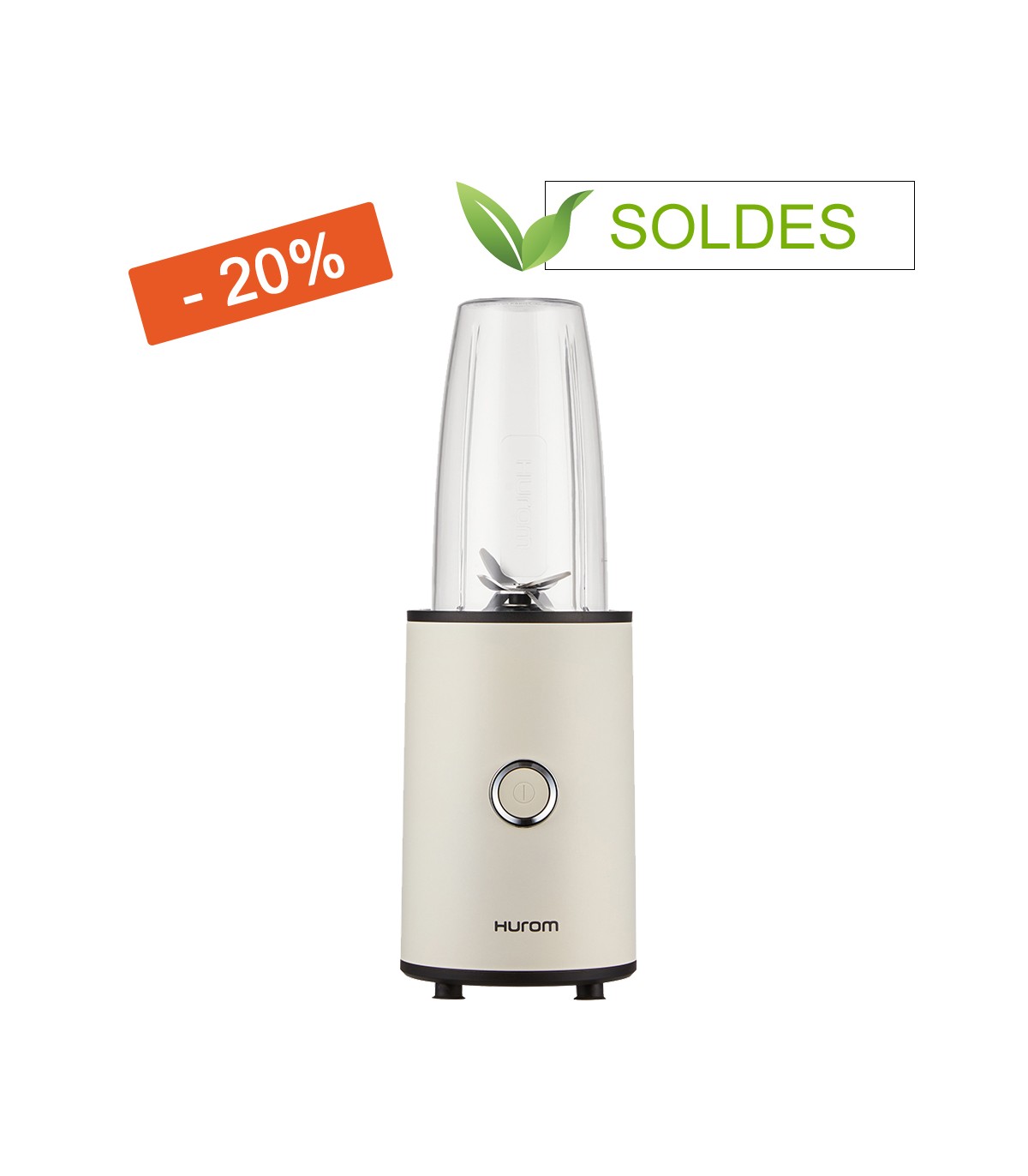 Power Blender Hurom 900 W - Blanc