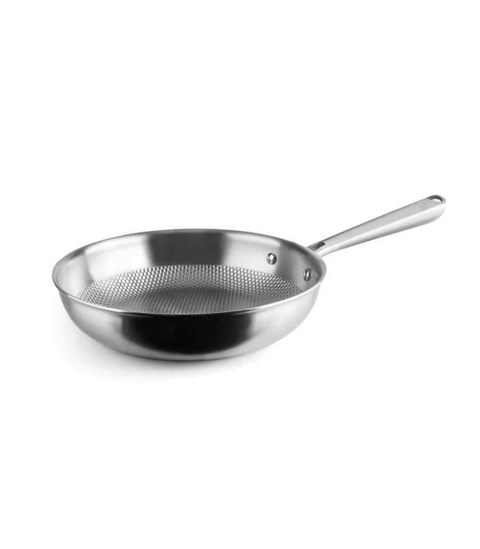 Poêle Titanium Lacor 20cm en titane pur