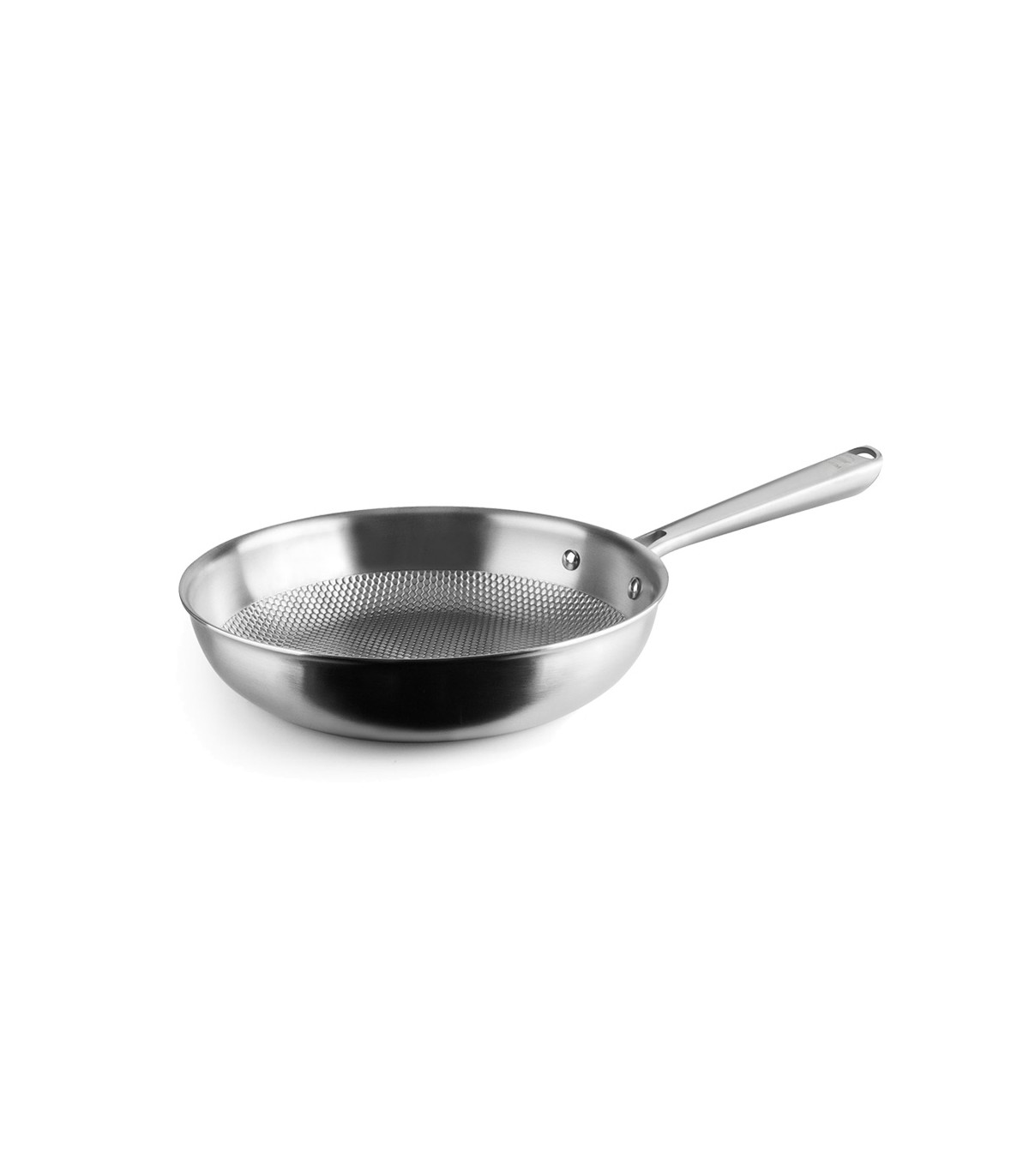 Poêle Titanium Lacor 20cm en titane pur