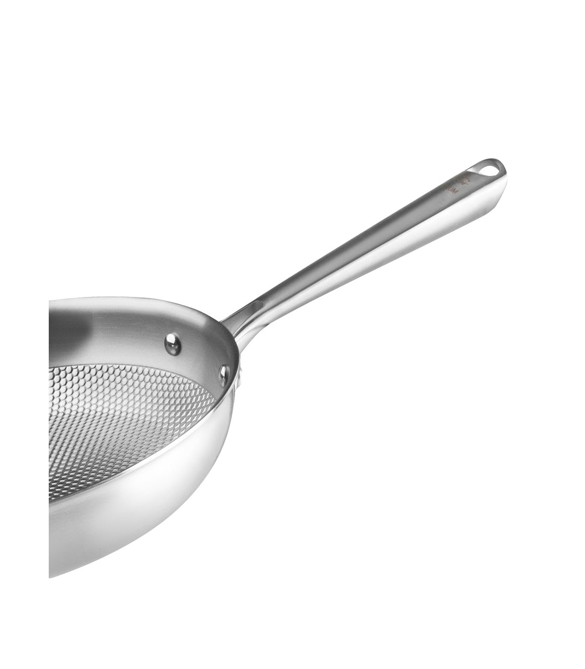 Poêle en titane Lacor Titanium 20 cm