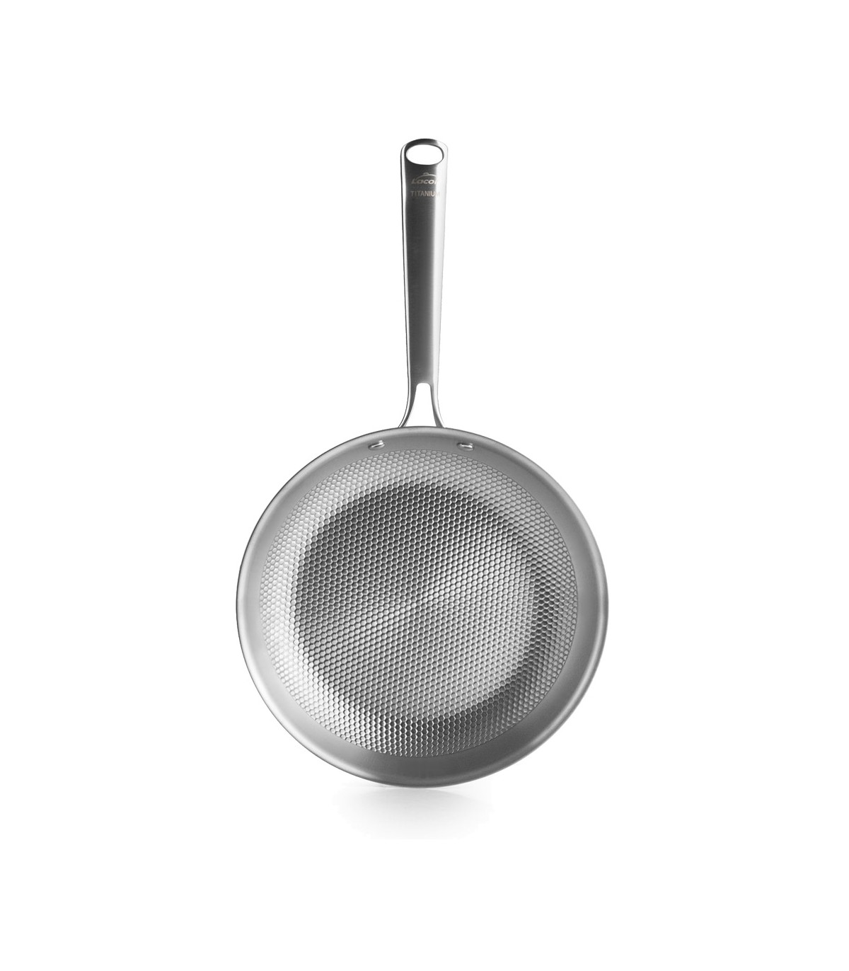 Poêle en titane Lacor Titanium 24 cm