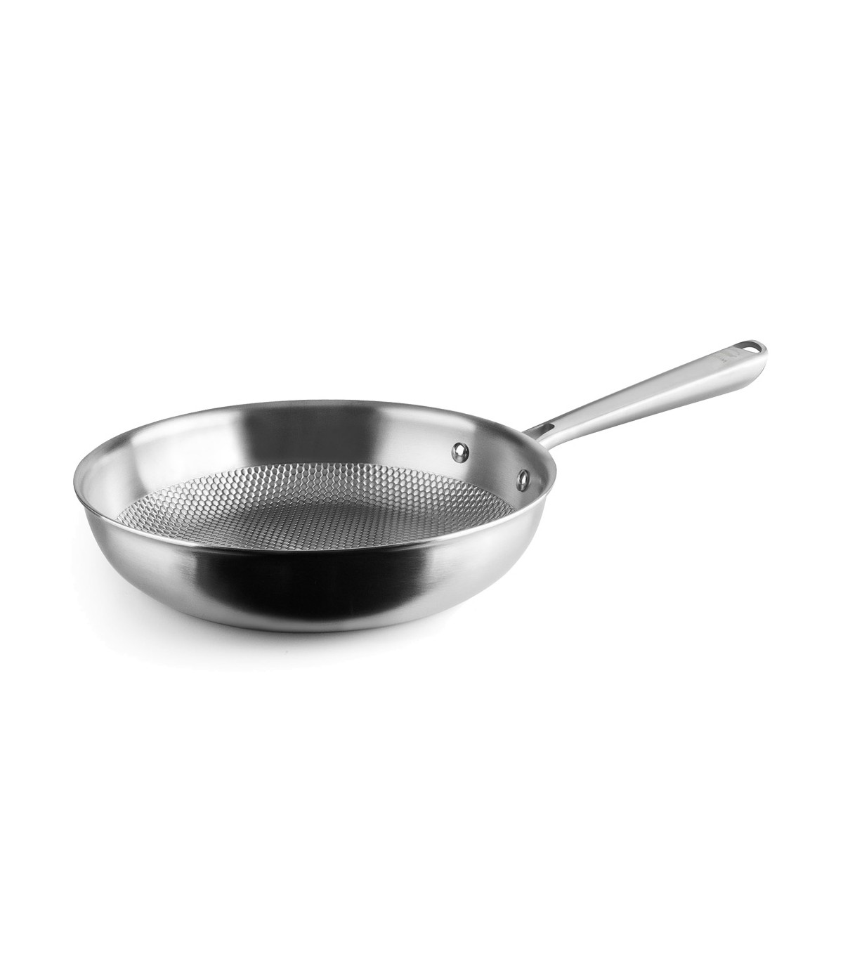 Poêle Titanium Lacor 28cm en titane pur