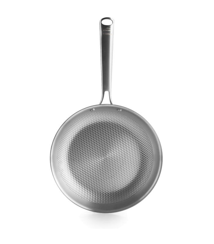 Poêle en titane Lacor Titanium 28 cm
