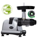 Extracteur de jus horizontal Merlin MNC500MC chromé
