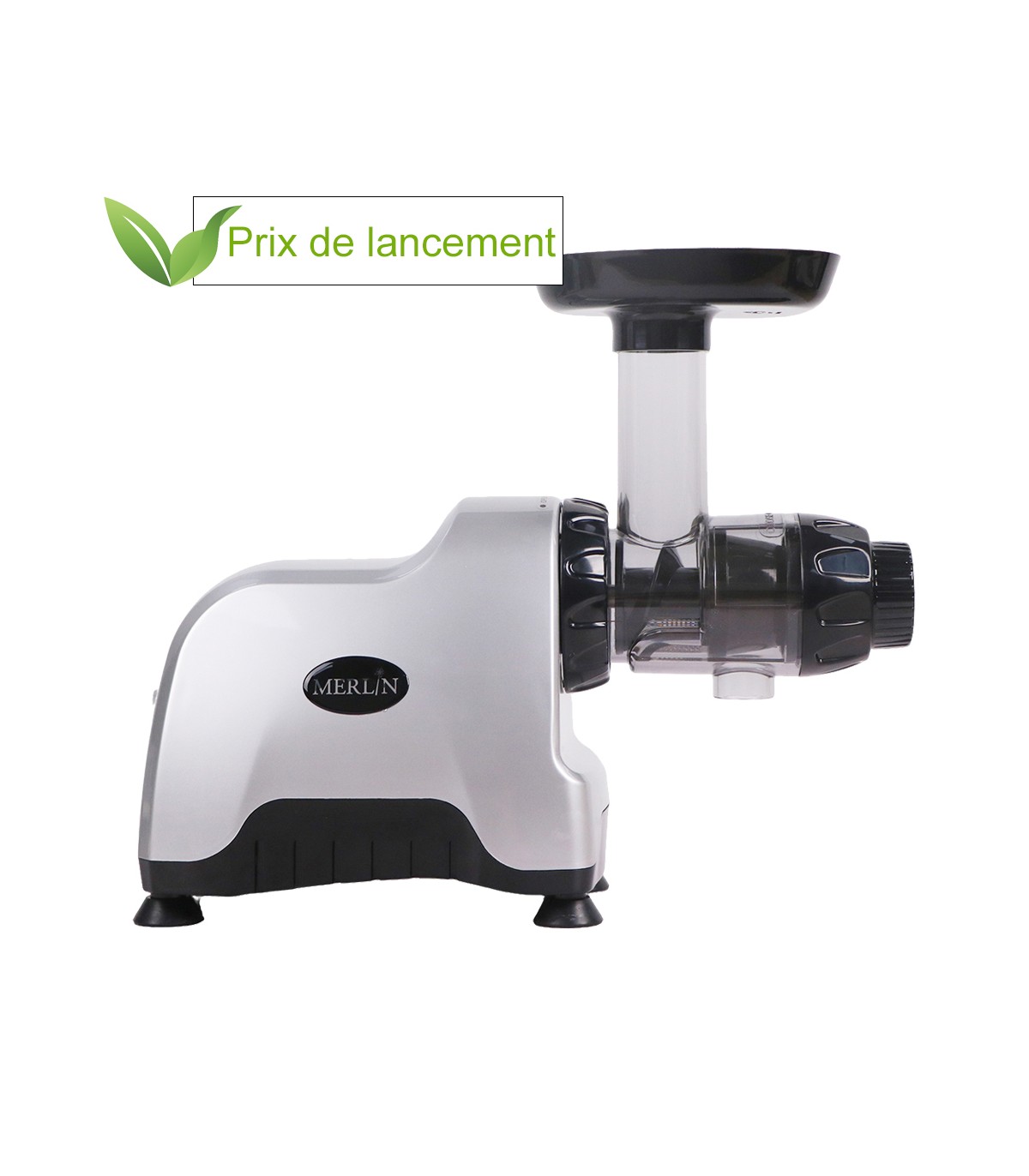 Extracteur de jus horizontal Merlin MNC300S