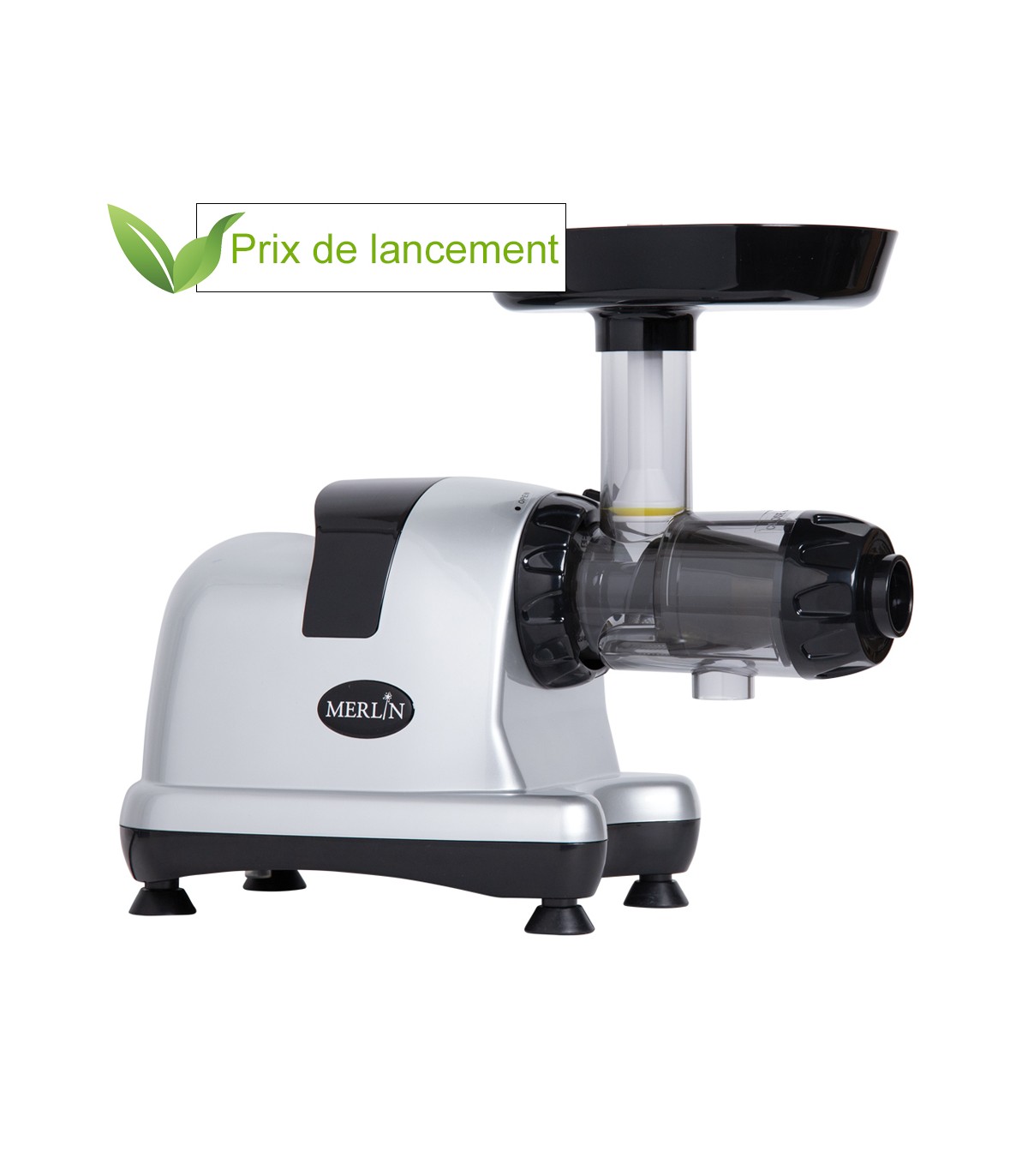 Extracteur de jus horizontal Merlin MNC500S