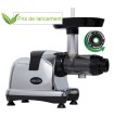 Extracteur de jus Merlin MNC500MC - Chromé