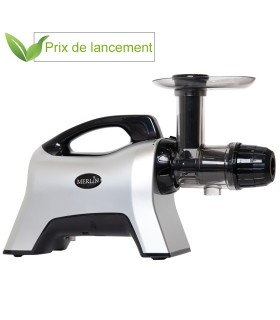 Juicer Merlin MNC700S silver