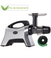 Extracteur de jus Merlin MNC700MC - Chromé