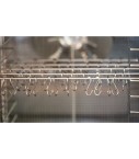 Grille pour séchage vertical avec crochets pour Wartmann